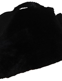 Fellmütze Fliegermütze Schapka schwarz